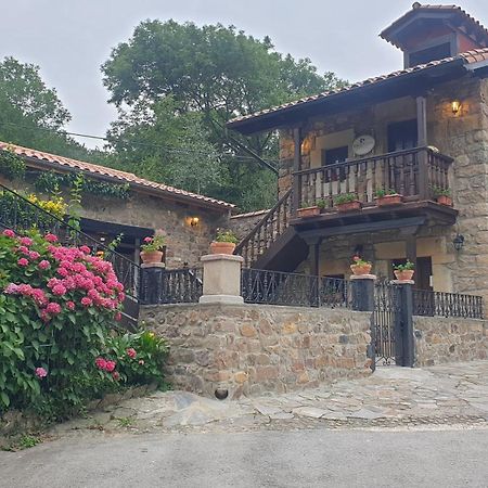 Casa Rural Caborzal Renedo De Cabuerniga Екстер'єр фото