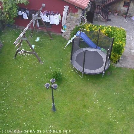 Casa Rural Caborzal Renedo De Cabuerniga Екстер'єр фото