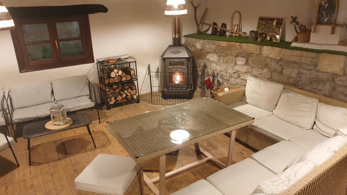 Casa Rural Caborzal Renedo De Cabuerniga Екстер'єр фото