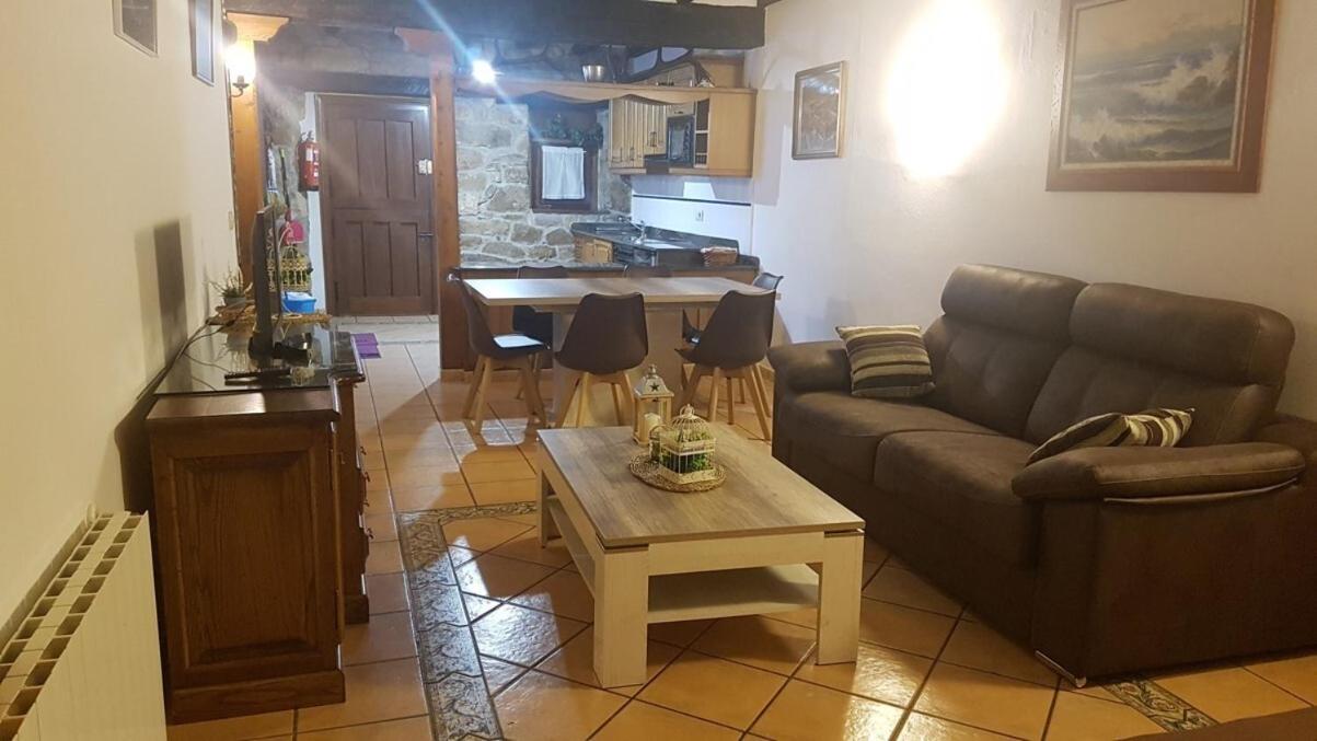 Casa Rural Caborzal Renedo De Cabuerniga Екстер'єр фото