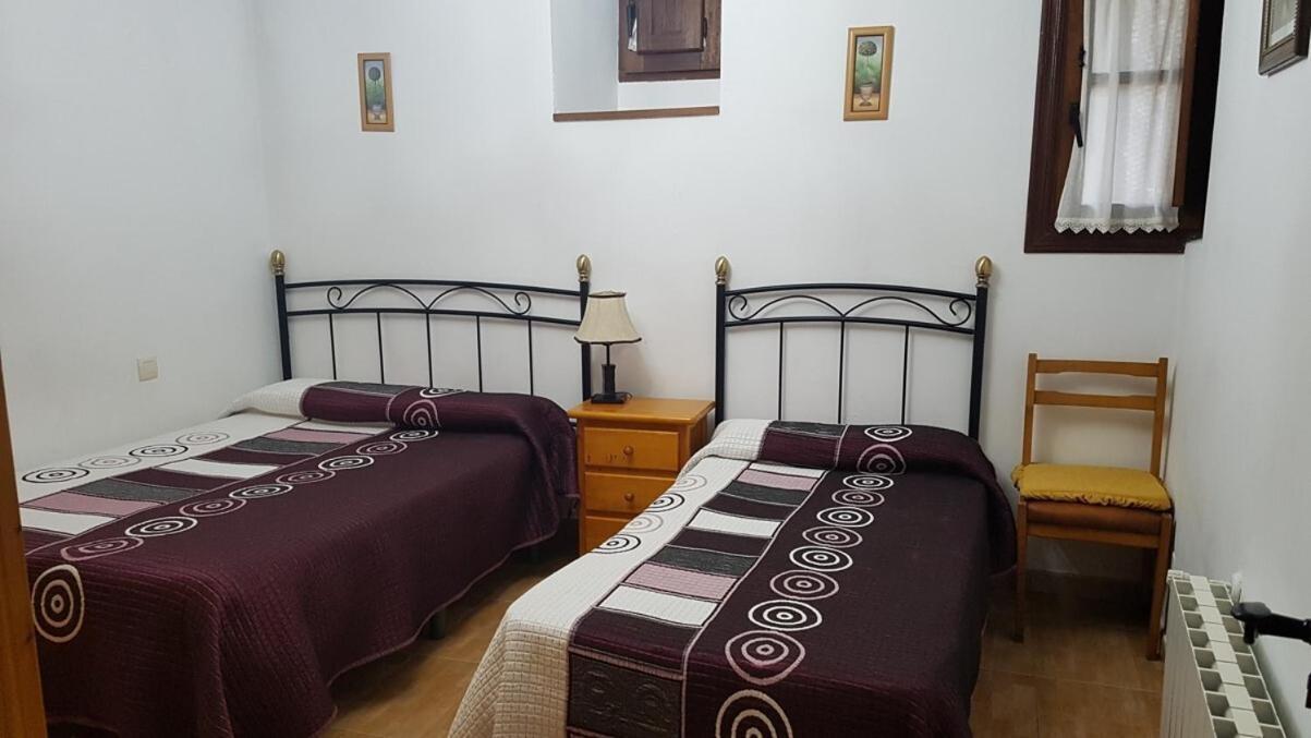 Casa Rural Caborzal Renedo De Cabuerniga Екстер'єр фото