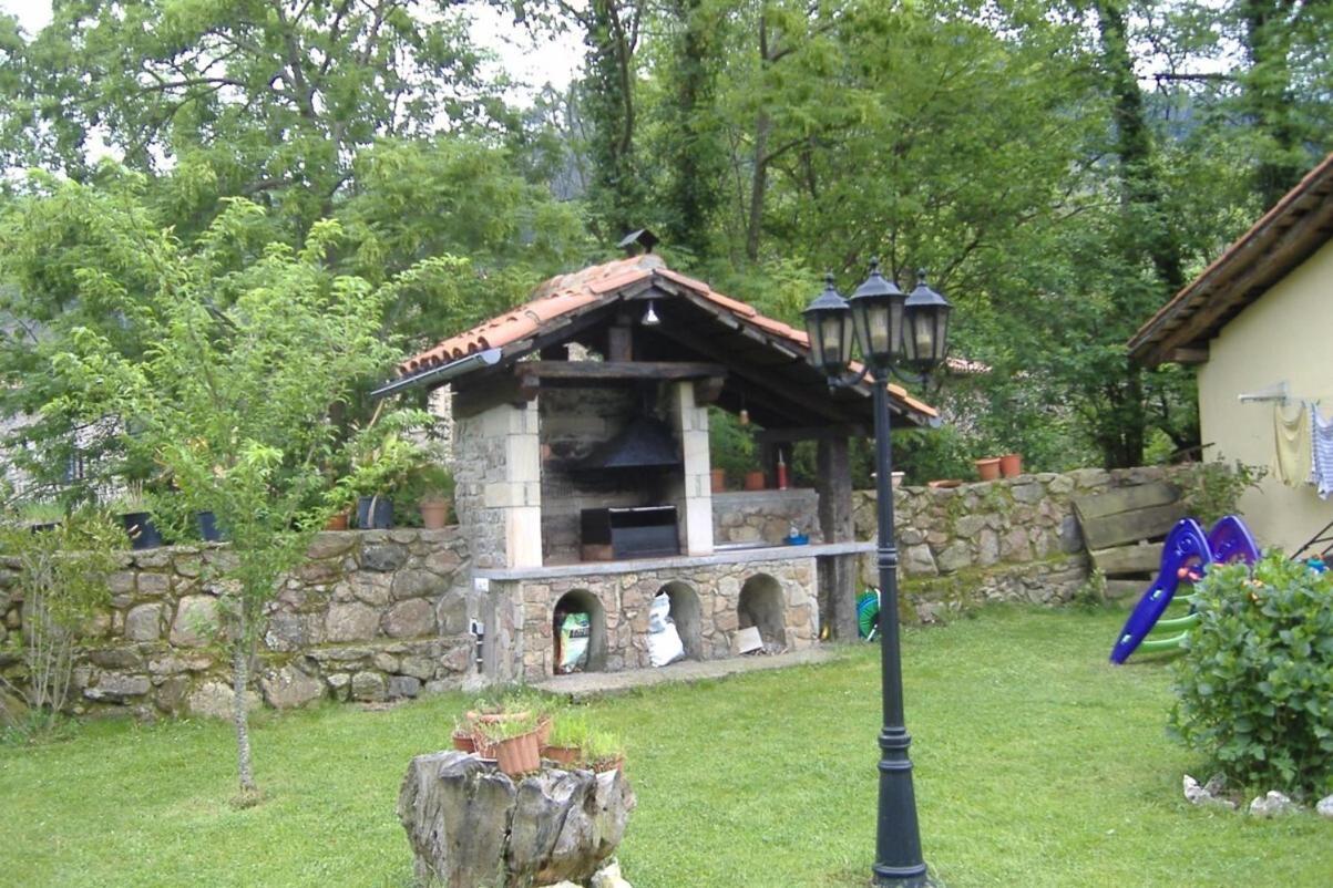 Casa Rural Caborzal Renedo De Cabuerniga Екстер'єр фото