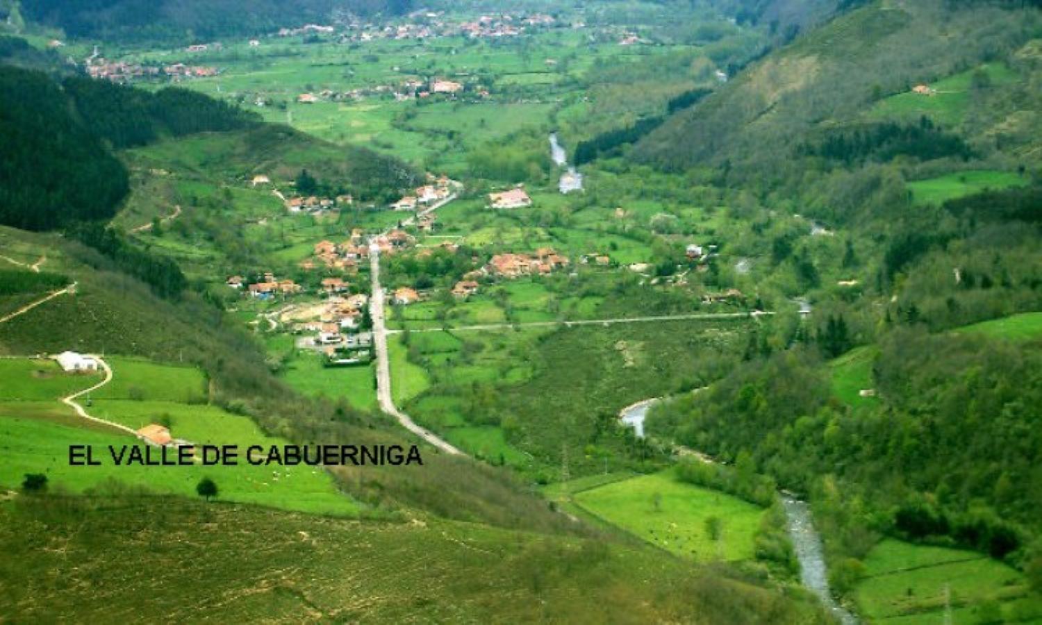 Casa Rural Caborzal Renedo De Cabuerniga Екстер'єр фото