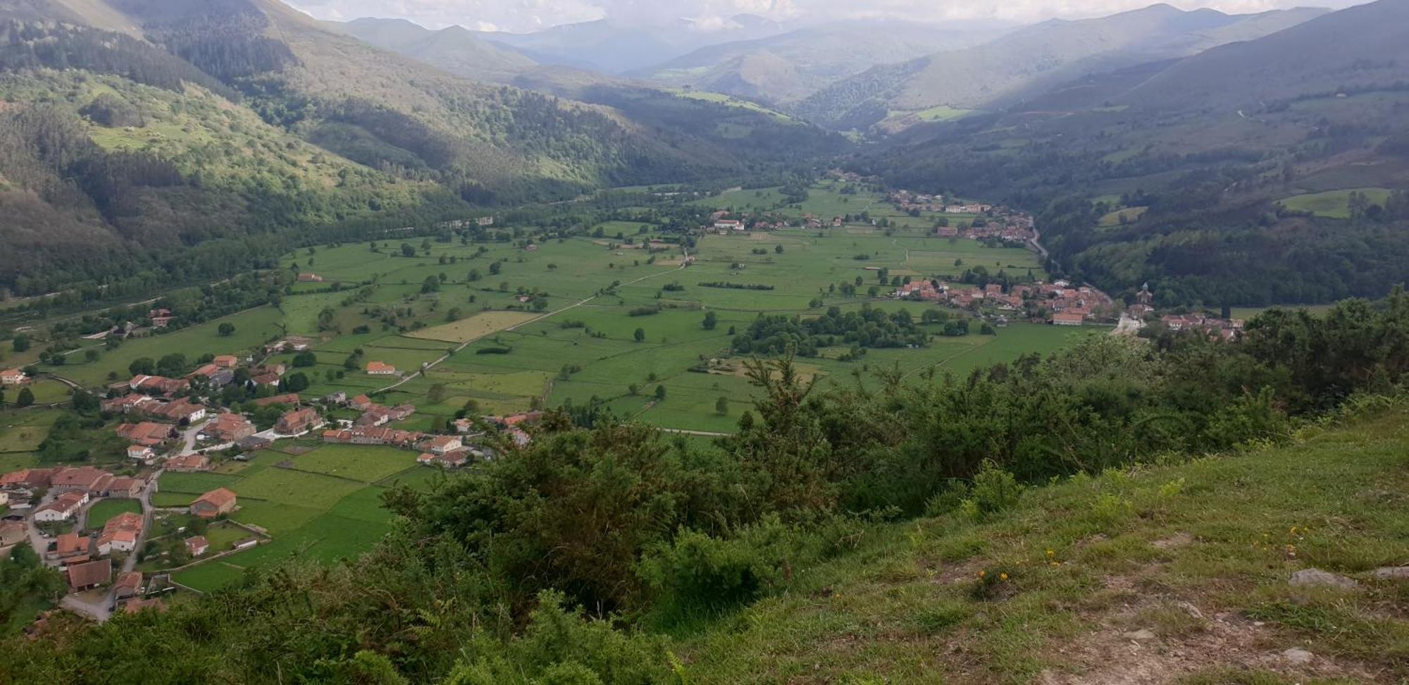 Casa Rural Caborzal Renedo De Cabuerniga Екстер'єр фото