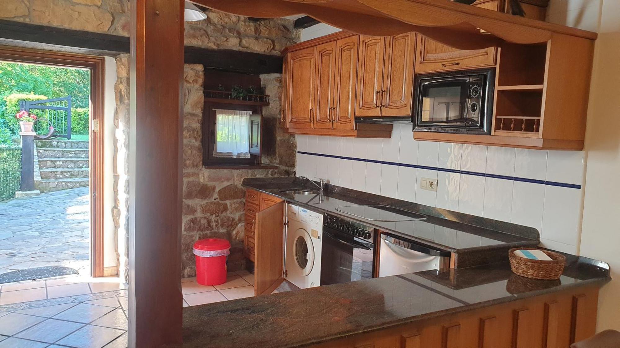 Casa Rural Caborzal Renedo De Cabuerniga Екстер'єр фото