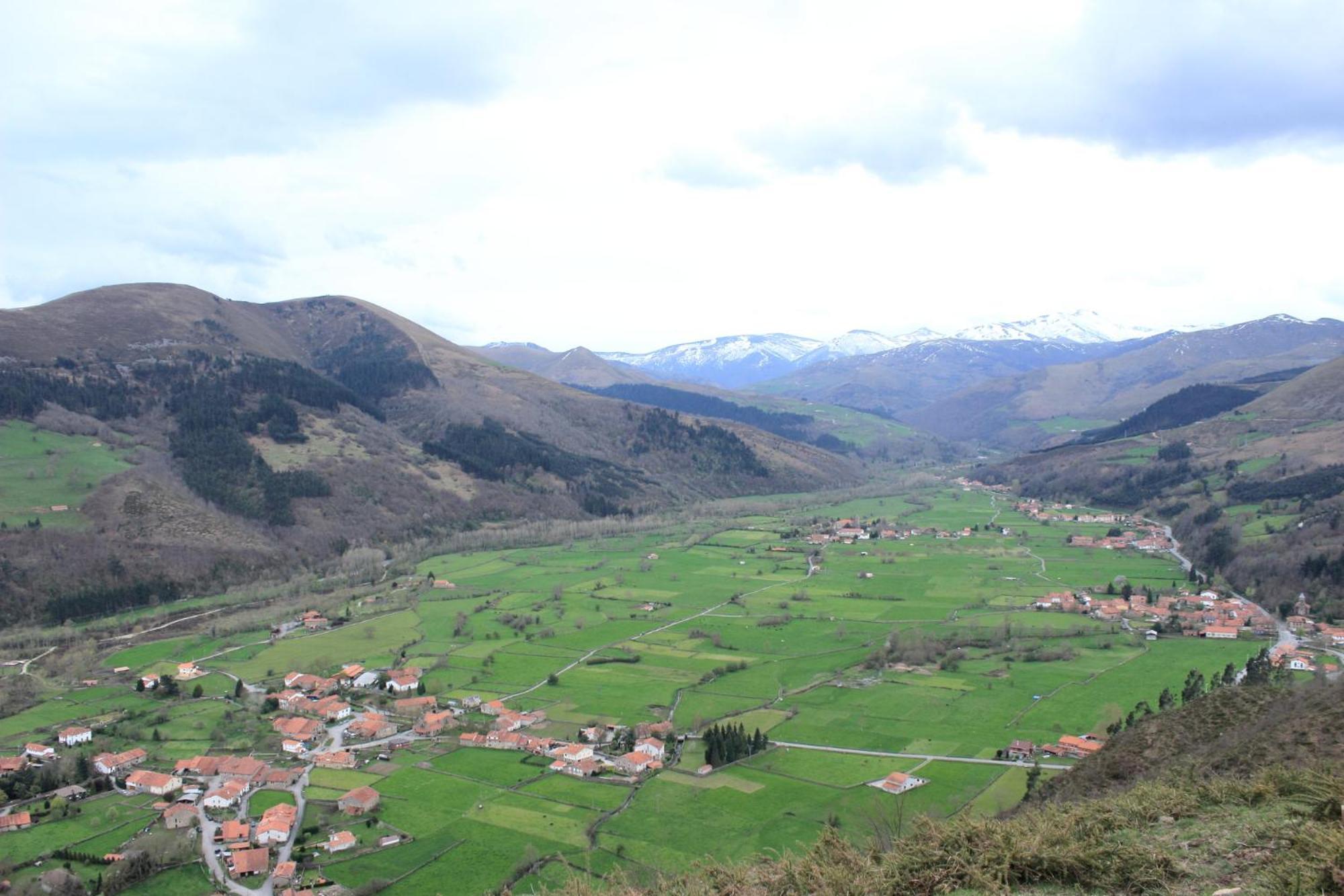 Casa Rural Caborzal Renedo De Cabuerniga Екстер'єр фото