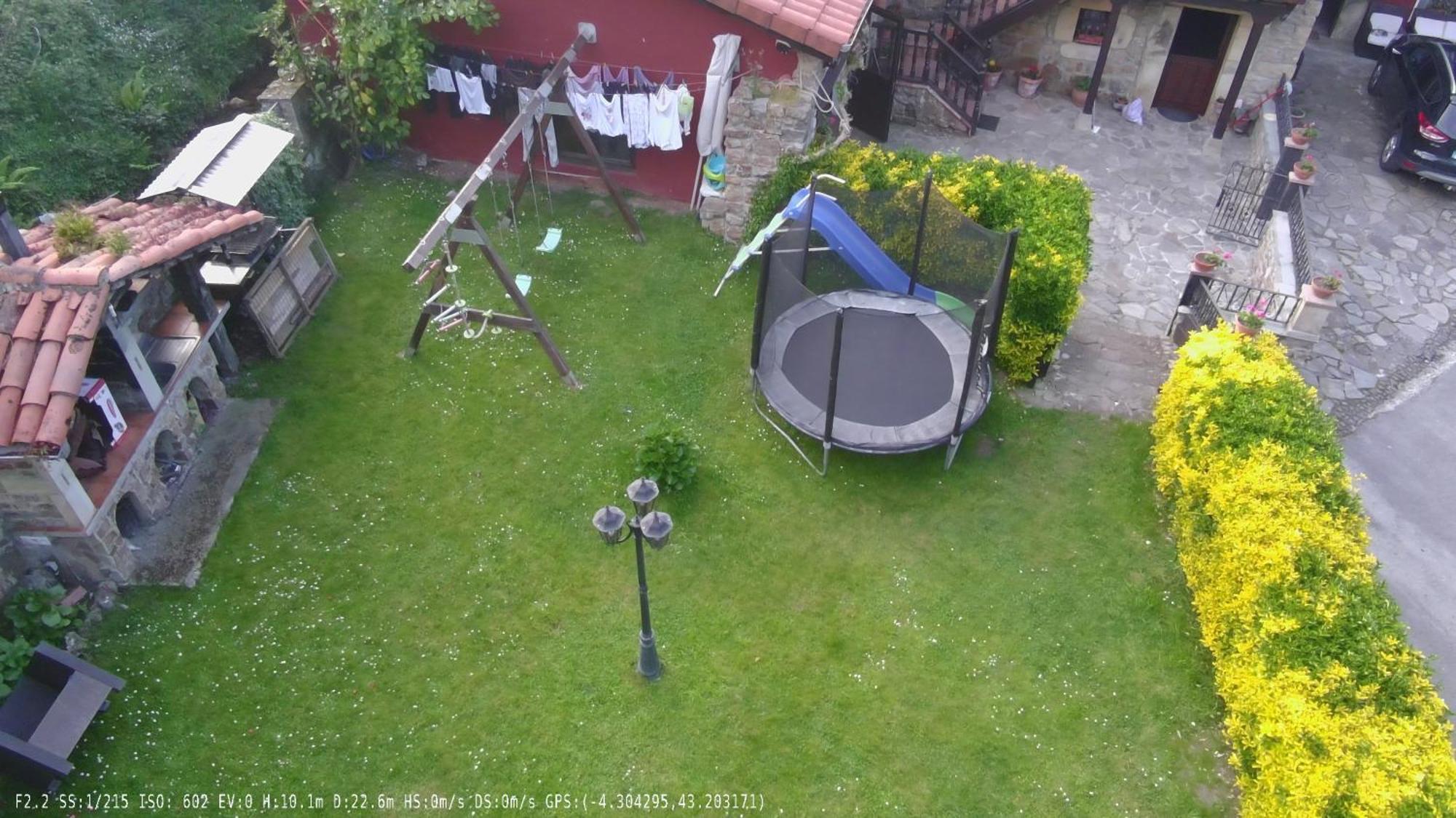 Casa Rural Caborzal Renedo De Cabuerniga Екстер'єр фото