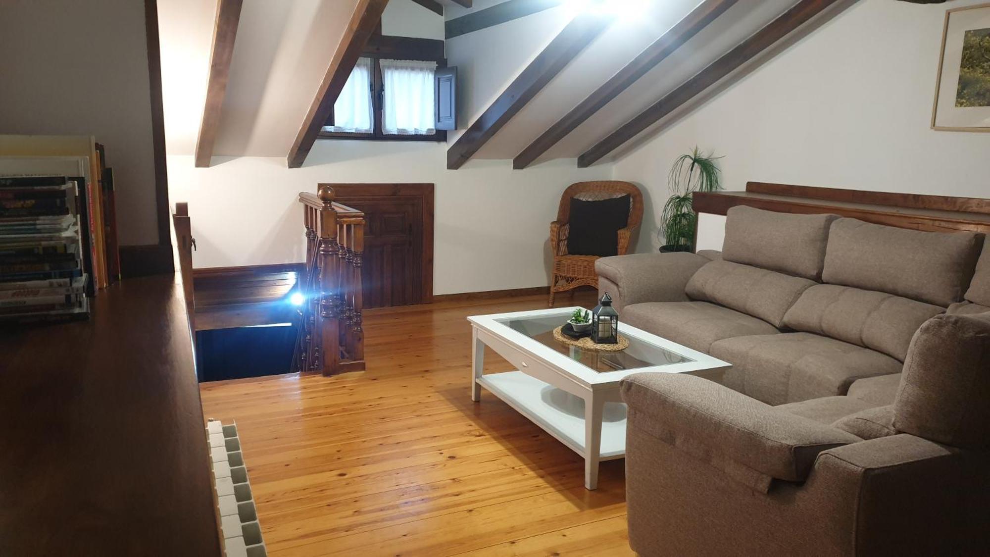 Casa Rural Caborzal Renedo De Cabuerniga Екстер'єр фото