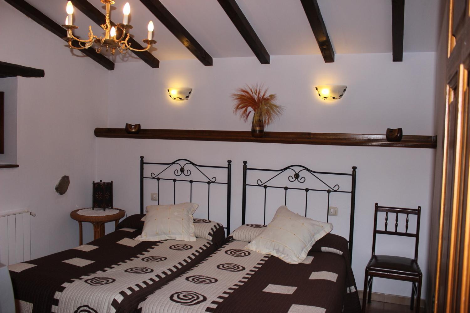 Casa Rural Caborzal Renedo De Cabuerniga Екстер'єр фото